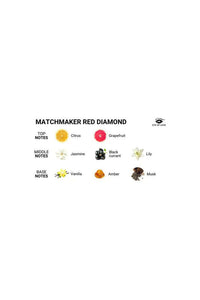 Eye of Love - Matchmaker Red Diamond Attract Him Pheromone Parfum - 1oz