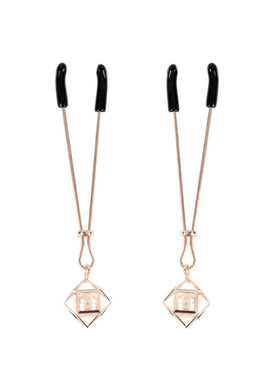 Brat Pearl Nipple Clips