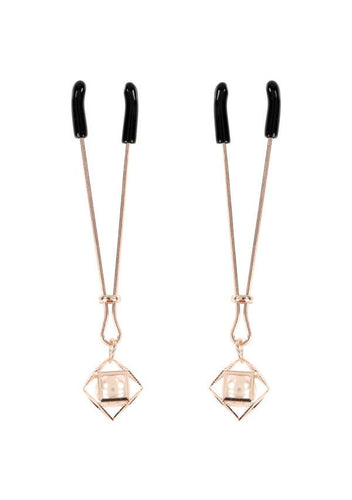 Brat Pearl Nipple Clips