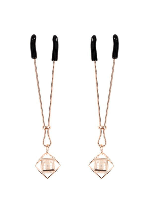 Brat Pearl Nipple Clips