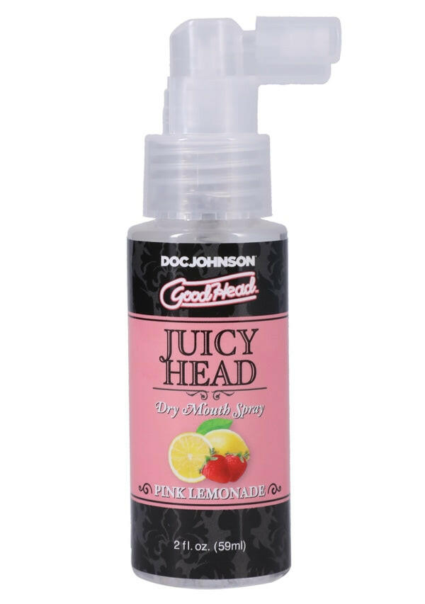 GoodHead - Juicy Head - Dry Mouth Spray