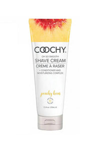 Coochy Shave Cream-Peachy Keen