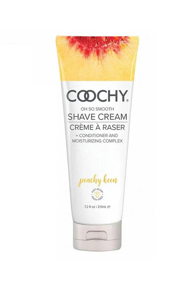 Coochy Shave Cream-Peachy Keen