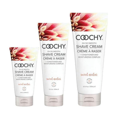 Coochy Shave Cream-Sweet Nectar