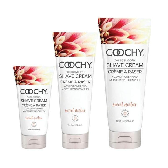 Coochy Shave Cream-Sweet Nectar