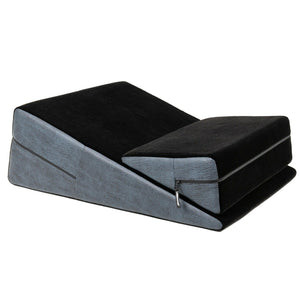 Wedge Ramp Combo - Premium Faux Leather