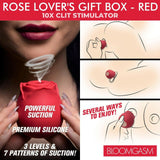 Bloomgasm- The Rose Lover's Gift Box
