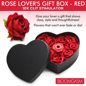 Bloomgasm- The Rose Lover's Gift Box