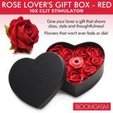 Bloomgasm- The Rose Lover's Gift Box