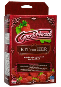 GoodHead™ - Kit For Her