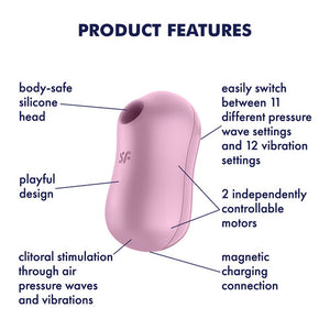 Satisfyer Cotton Candy
