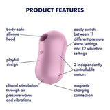 Satisfyer Cotton Candy