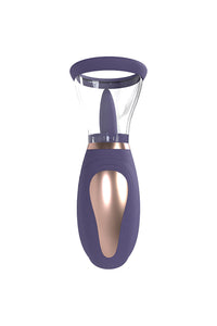Pumped Enhance Automatic Rechargeable Vulva & Breast Pump