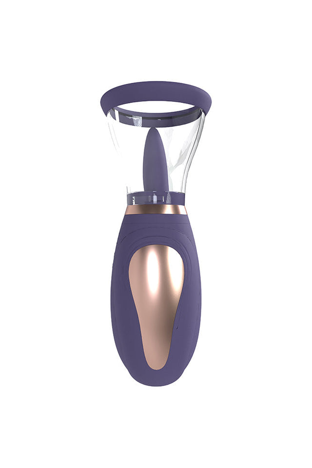 Pumped Enhance Automatic Rechargeable Vulva & Breast Pump