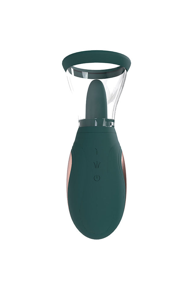 Pumped Enhance Automatic Rechargeable Vulva & Breast Pump