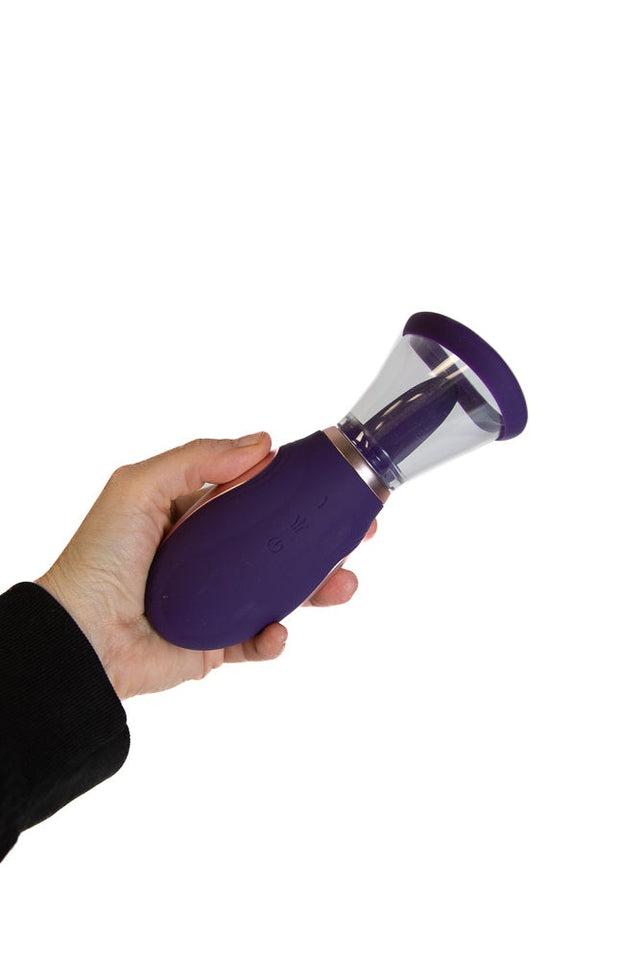 Pumped Enhance Automatic Rechargeable Vulva & Breast Pump