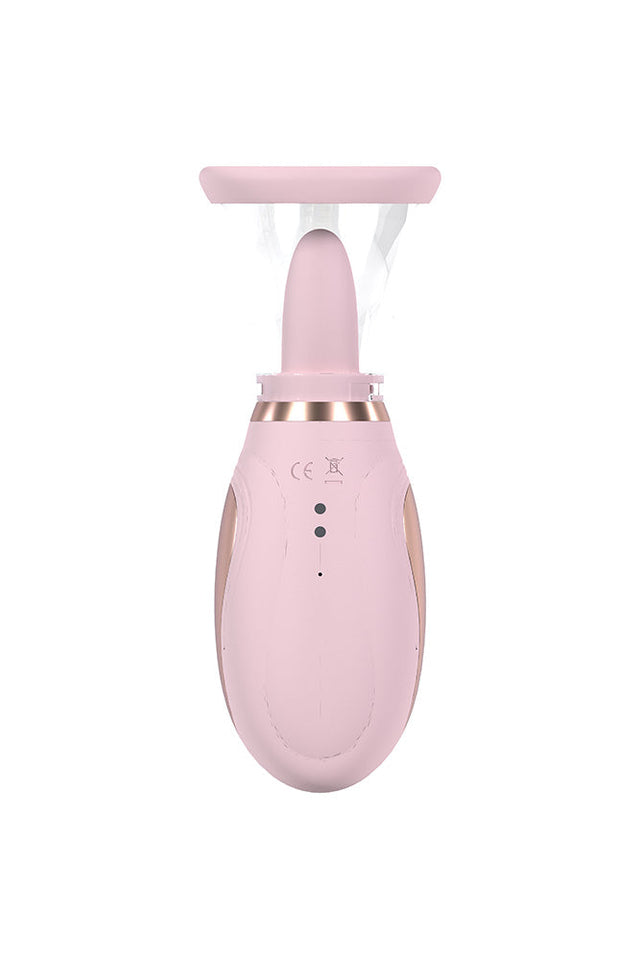 Pumped Enhance Automatic Rechargeable Vulva & Breast Pump