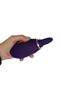 Pumped Enhance Automatic Rechargeable Vulva & Breast Pump