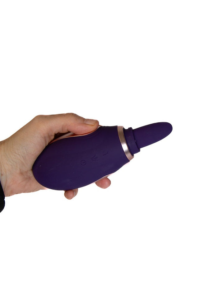 Pumped Enhance Automatic Rechargeable Vulva & Breast Pump