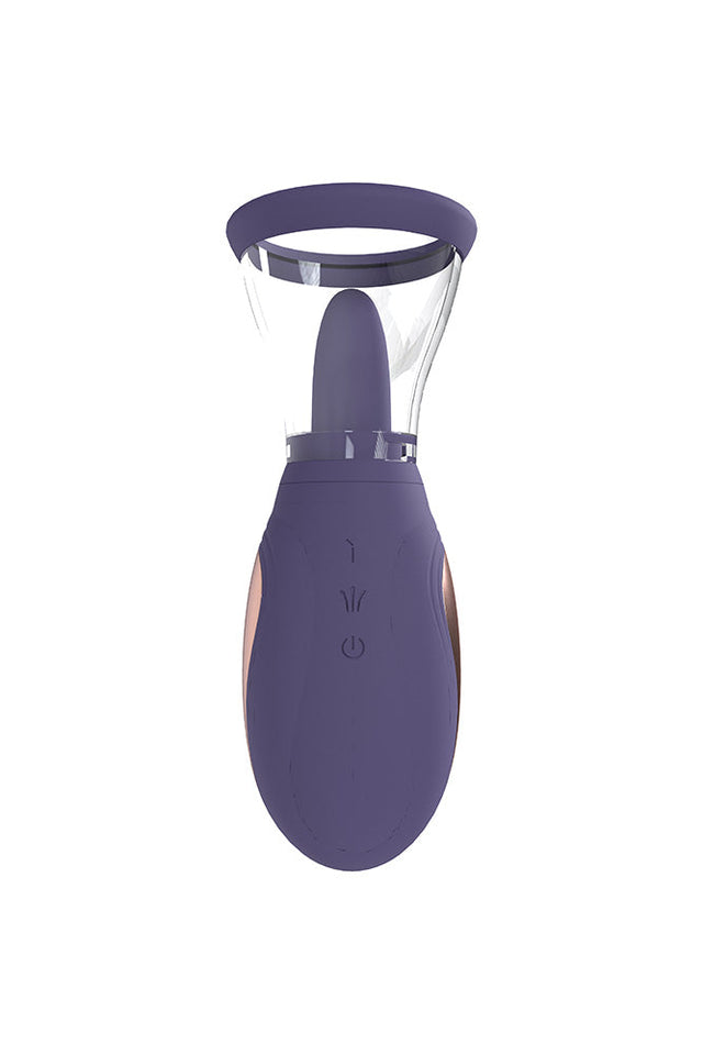 Pumped Enhance Automatic Rechargeable Vulva & Breast Pump