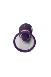 Pumped Enhance Automatic Rechargeable Vulva & Breast Pump