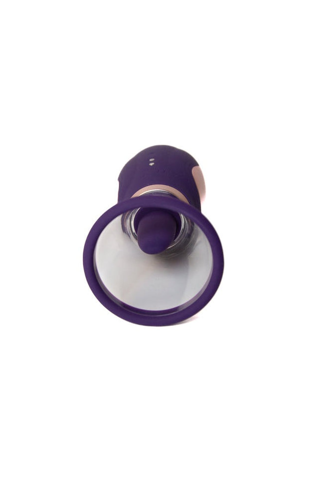 Pumped Enhance Automatic Rechargeable Vulva & Breast Pump