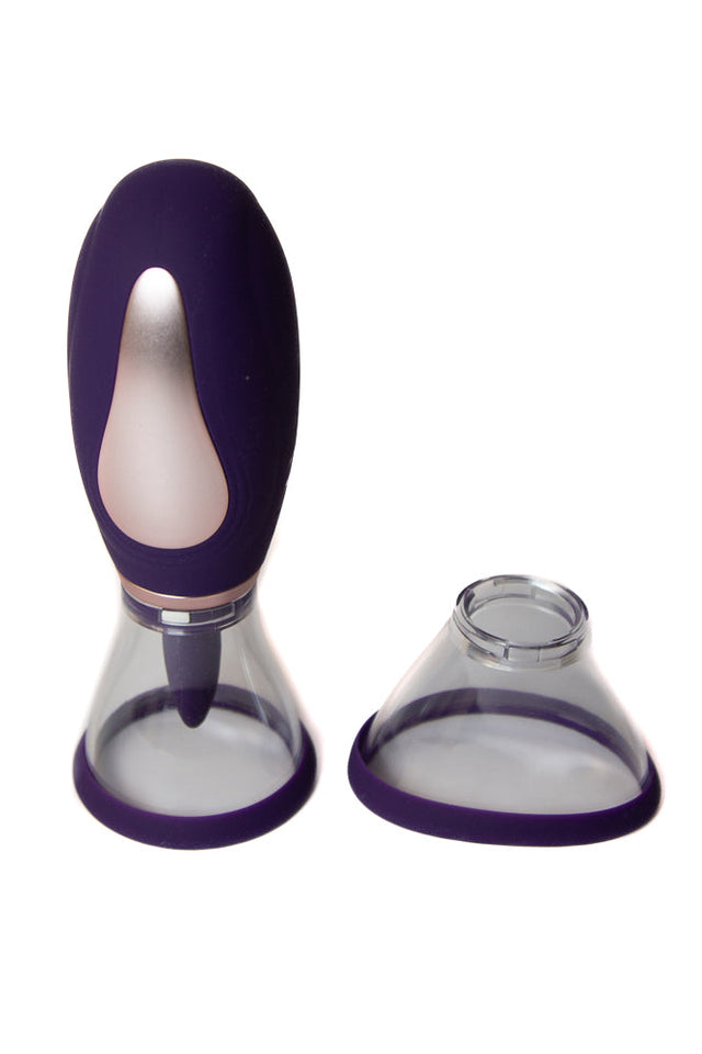 Pumped Enhance Automatic Rechargeable Vulva & Breast Pump