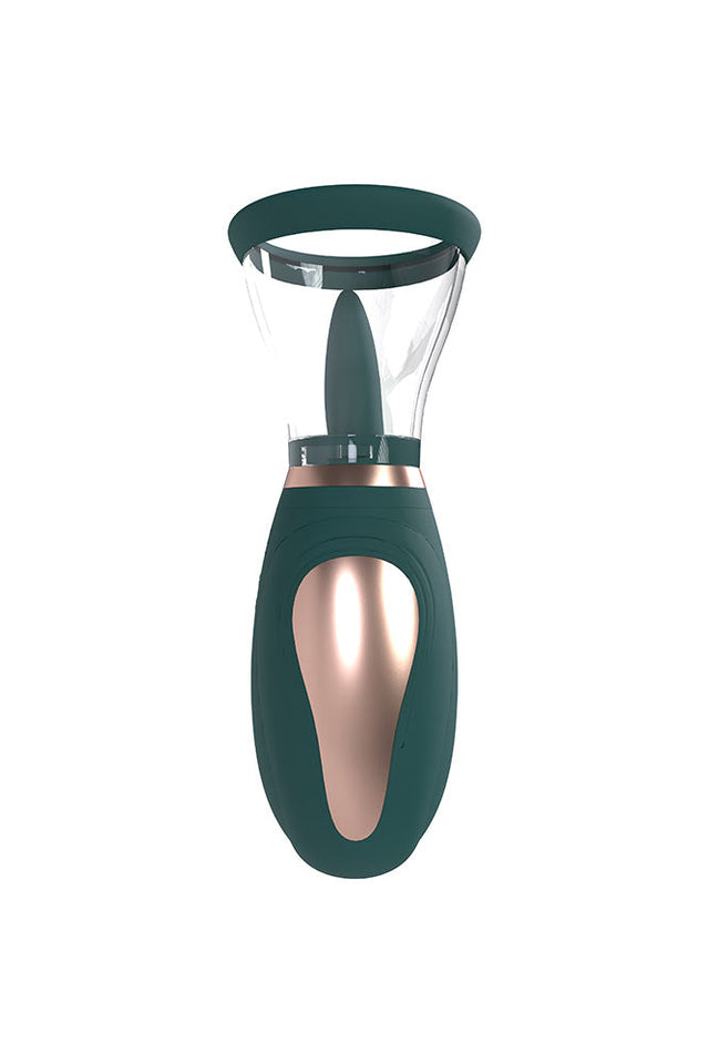 Pumped Enhance Automatic Rechargeable Vulva & Breast Pump