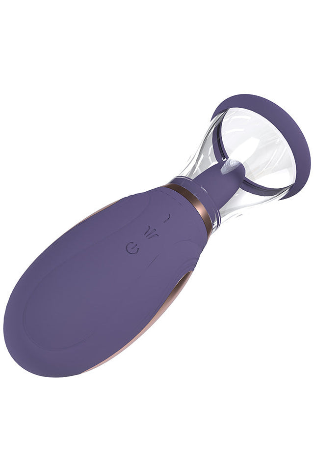 Pumped Enhance Automatic Rechargeable Vulva & Breast Pump
