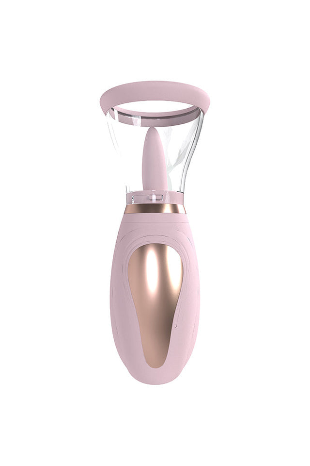 Pumped Enhance Automatic Rechargeable Vulva & Breast Pump