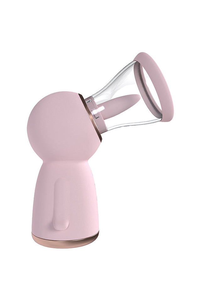 Pumped Exquisite Automatic Rechargeable Vulva & Breast Pump