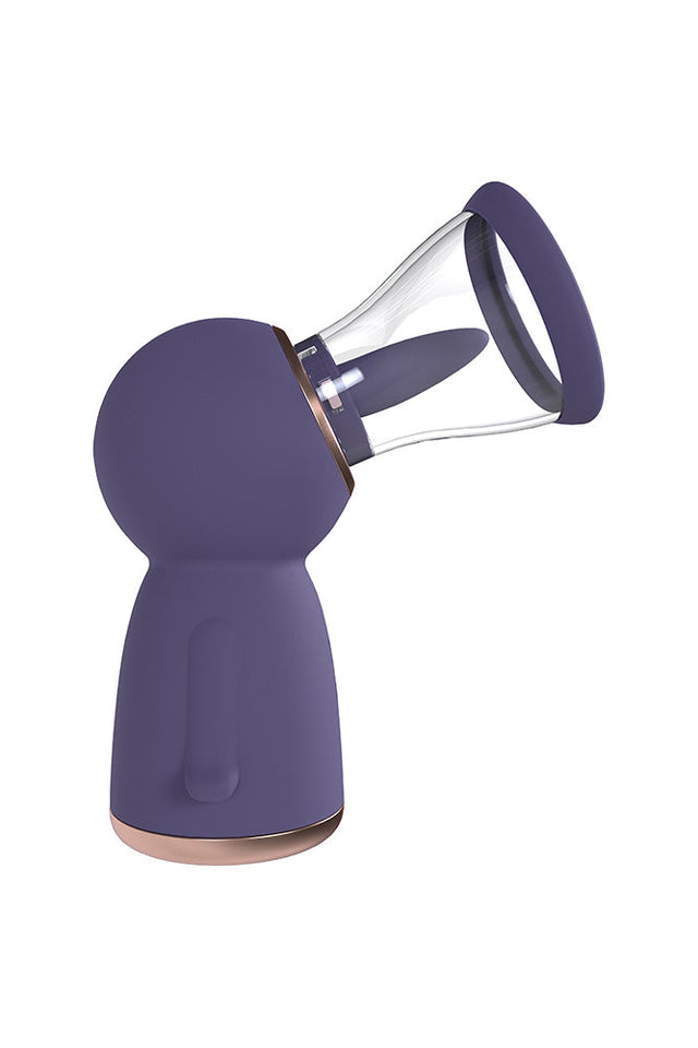 Pumped Exquisite Automatic Rechargeable Vulva & Breast Pump
