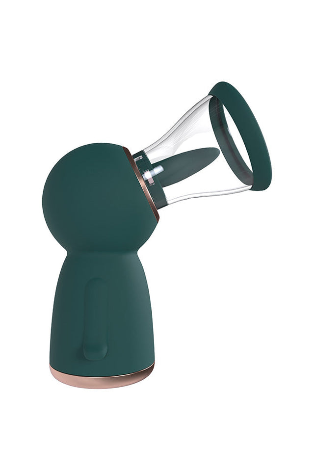 Pumped Exquisite Automatic Rechargeable Vulva & Breast Pump