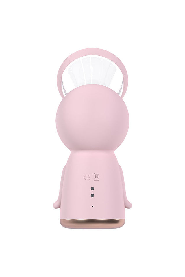 Pumped Exquisite Automatic Rechargeable Vulva & Breast Pump