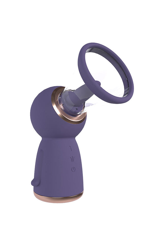 Pumped Exquisite Automatic Rechargeable Vulva & Breast Pump
