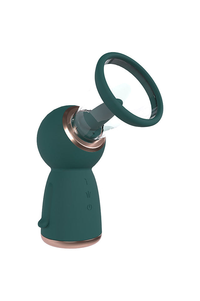 Pumped Exquisite Automatic Rechargeable Vulva & Breast Pump