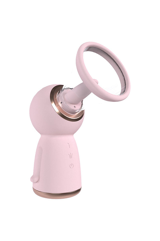Pumped Exquisite Automatic Rechargeable Vulva & Breast Pump