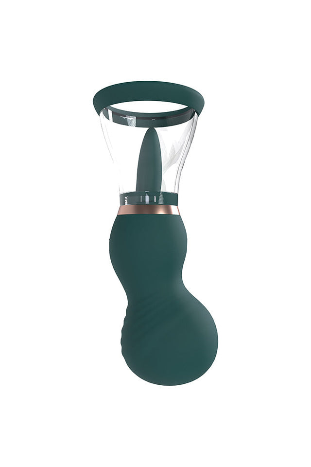 Pumped Sensual Automatic Rechargeable Vulva & Breast Pump