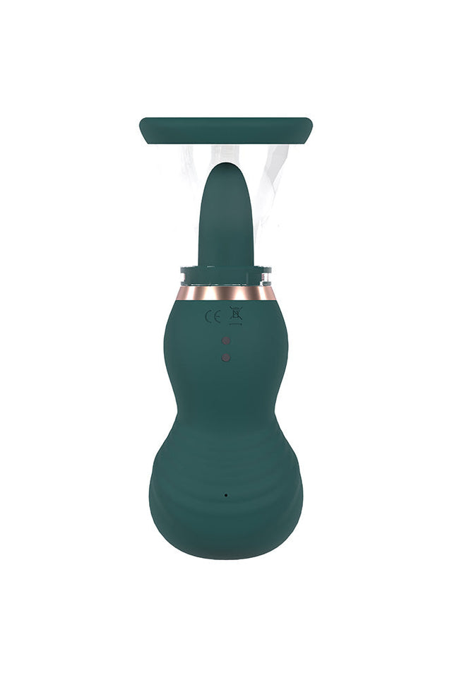 Pumped Sensual Automatic Rechargeable Vulva & Breast Pump