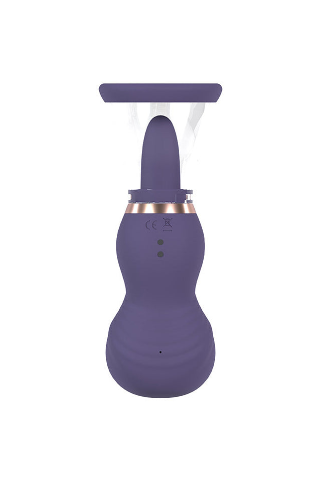 Pumped Sensual Automatic Rechargeable Vulva & Breast Pump