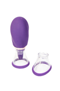 Pumped Boost Automatic Rechargeable Vulva & Breast Pump