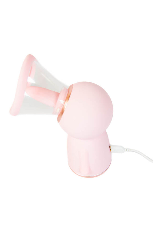 Pumped Exquisite Automatic Rechargeable Vulva & Breast Pump