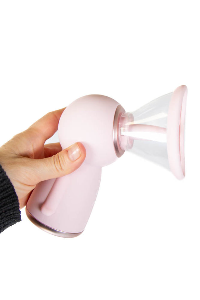 Pumped Exquisite Automatic Rechargeable Vulva & Breast Pump