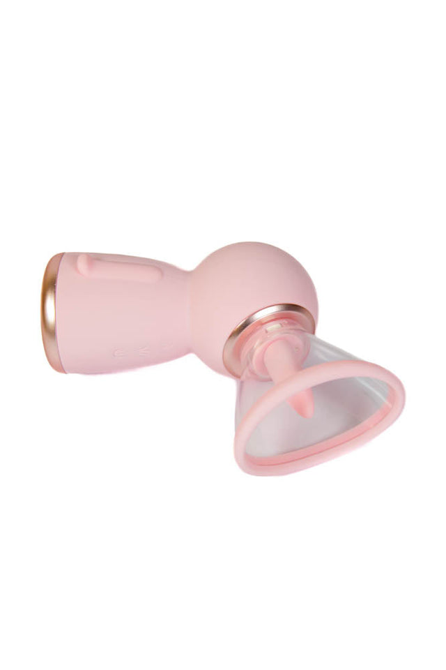 Pumped Exquisite Automatic Rechargeable Vulva & Breast Pump