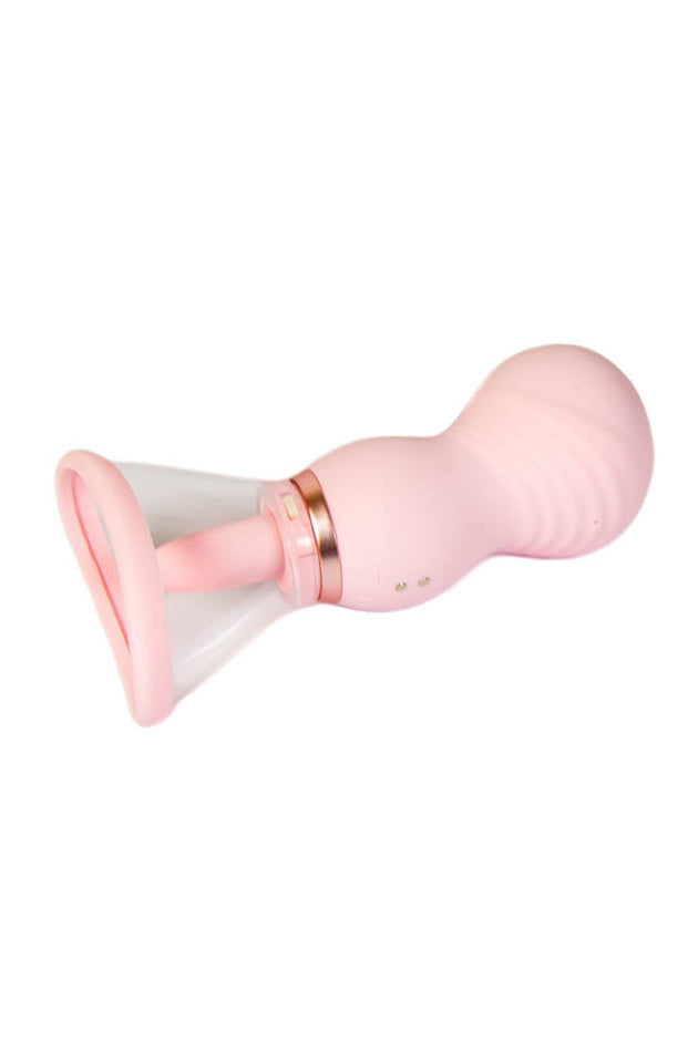 Pumped Sensual Automatic Rechargeable Vulva & Breast Pump