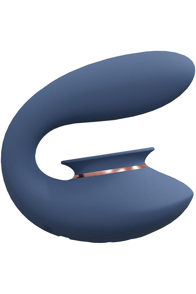 Twitch 3- Blue/Grey
