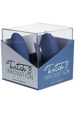 Twitch 3- Blue/Grey