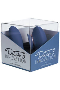 Twitch 3- Blue/Grey