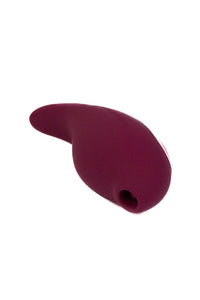 Twitch 2 innovation Vibrating Egg- Burgundy