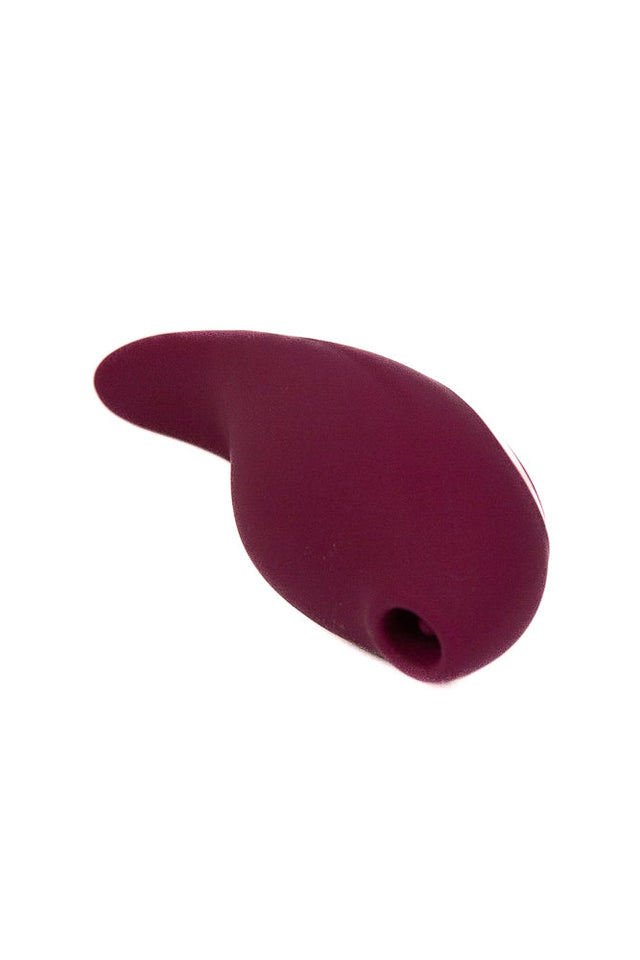 Twitch 2 innovation Vibrating Egg- Burgundy